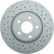 Zimmermann Brake Disc - Sport/Coated, 100335552 100335552 - alternate 2